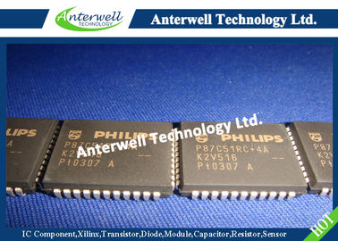 China P87C51RC+4A Integrated Circuit Chip 8-bit CMOS (low voltage, low power, high speed) microcontroller families supplier