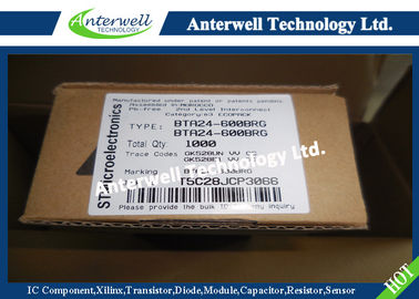 China BTA24-600BRG 25 A standard and Snubberless triacs power mosfet module power mosfet ic supplier