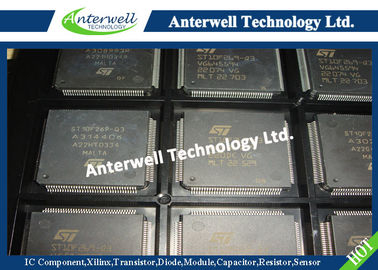 China ST10F269-Q3 Integrated Circuit Chip 16-BIT MCU WITH MAC UNIT, 256K BYTE FLASH MEMORY AND 12K BYTE RAM supplier
