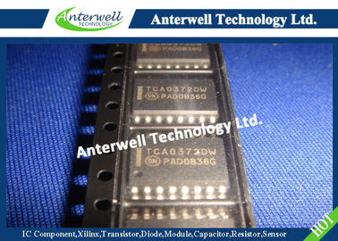 China TCA0372DW Integrated Circuit Chip , Dual Power Operational Amplifier IC Chip supplier