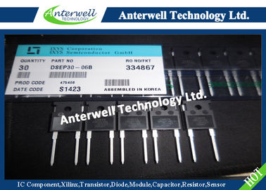 China DSEP30-06B HiPerFRED Epitaxial Rectifier Diode with soft recovery laser level rectifier supplier