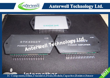 China STK4050V power mosfet module Power Amplifier 55 kΩ Input resistance supplier