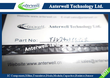 China TLV2401CDBVR Operational Electronic Chip Board Family 880- Na / Ch Rail To Rail Input / Output supplier