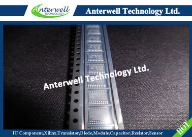 China TPS23756 Electronic IC Chips , programmable electronic integrated circuit supplier
