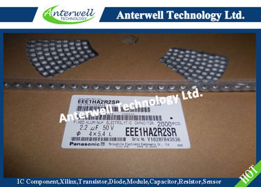 China EEE1HA2R2SR SMD Ferrite Bead Aluminum Electrolytic Capacitors supplier