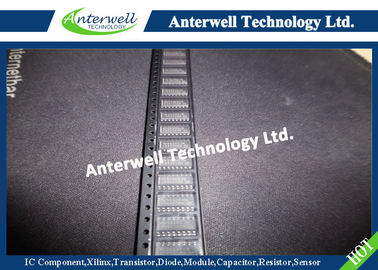 China CD4050BM Hex Inverting Integrated Circuit Chip , Non Inverting Buffer timer ic chip supplier