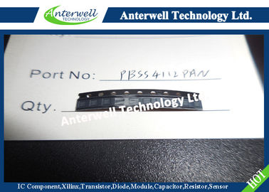 China PBSS4112PAN Power Mosfet Transistor NPN/NPN low VCEsat (BISS) transistor supplier