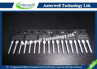 China SPW47N60C3 Power Mosfet Transistor Cool MOS™ Power Transistor supplier