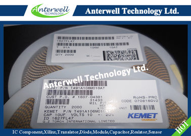 China T491A106M010AT SMD Ferrite Bead surface mount ferrite bead supplier