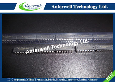 China LF347N Electronic IC Chips Quad JFET Input Operational Amplifiers supplier