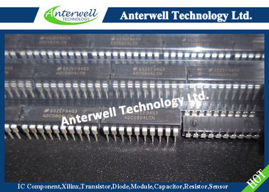 China ADC0804LCN Integrated Circuit Chip CMOS 8-bit Compatible A/D converters supplier