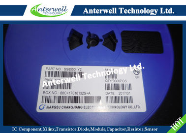 China SS8550 Y2 Power Mosfet Transistor SOT-23 Plastic-Encapsulate Transistors supplier