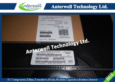 China BAV199 Low leakage double diode Signal Schottky diode bridge rectifier circuit supplier