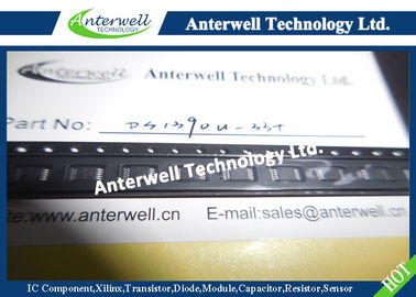 China DS1390U-33+ Low Voltage SPI/3- Wire RTCs with Trickle Charger microwave integrated circuits supplier