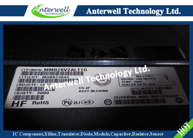 China MMBZ6V2ALT1G Rectifier Diode Power Zener Transient Voltage Suppressors supplier