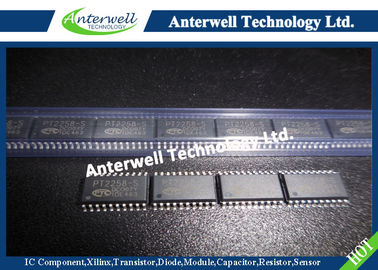 China PT2258-S 6 Channel Electronic Volume Controller IC holt integrated circuits supplier