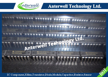 China SN74HC00N electronic integrated circuit QUADRUPLE 2-INPUT POSITIVE-NAND GATES supplier