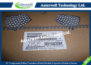 China original SMD Ferrite Bead Aluminum Electrolytic Capacitors EEE1CA220WR supplier