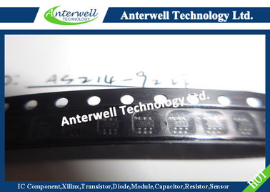 China AS214-92LF Integrated Circuit Chip PHEMT GaAs IC SPDT Switch 0.1-3 GHz supplier