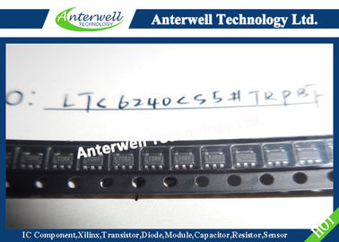 China LTC6240CS5#TRPBF IC Chips Low Noise, Rail-to-Rail Output, CMOS Op Amps supplier