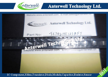 China TC74VHC123AFT Dual Monostable Multivibrator common ic chips digital ic circuits supplier