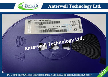 China 2N7002DW-7-F DUAL N-CHANNEL ENHANCEMENT MODE FIELD EFFECT TRANSISTOR supplier