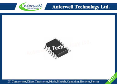 China HEF4093B electronics components  Quad 2-input NAND Schmitt trigger supplier