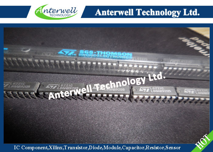 Quad Darlington Switch Four Non Inverting Inputs With Enable Output Voltage Up To 60 V L6221c