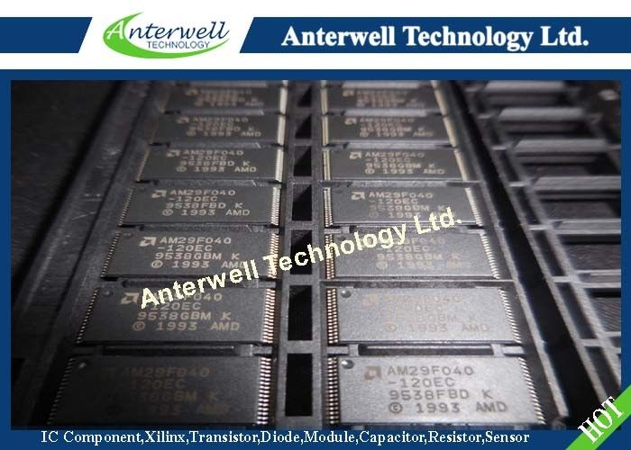 AM29F800BT-70ED 8MB CMOS 5.0 Volt-only Sector Erase Flash Memory