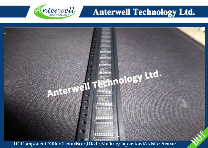 Quad 64/256Position I2C Nonvolatile Memory Digital Potentiometers