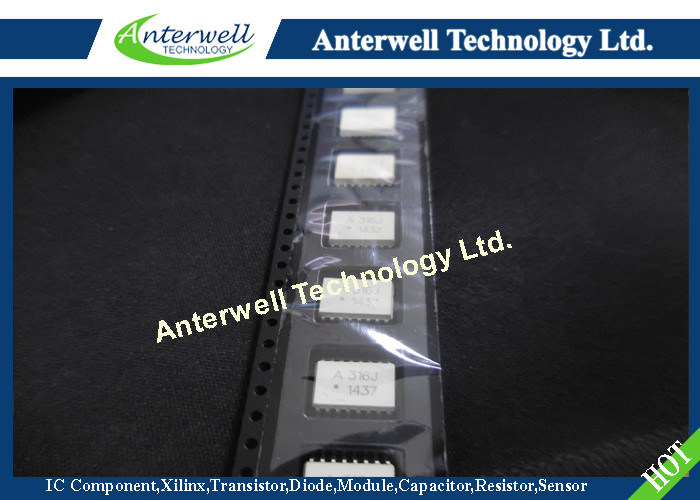 2Amp Gate Drive Optocoupler with Integrated (VcE) Desaturation
