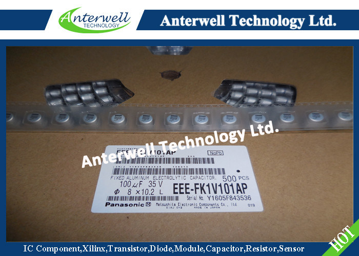 EEEFK1V101AP SMD Ferrite Bead Wide VIN Dual Standard Buck Regulator