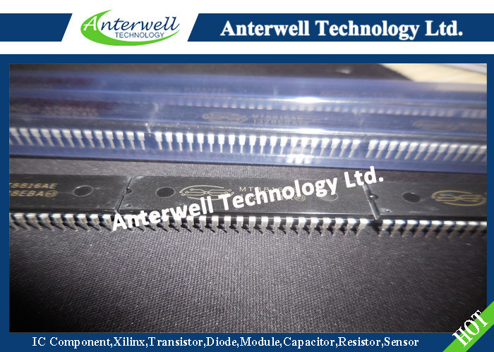 MT8816AE Integrated Circuit Chip ISO-CMOS 8 x 16 Analog Switch Array ...