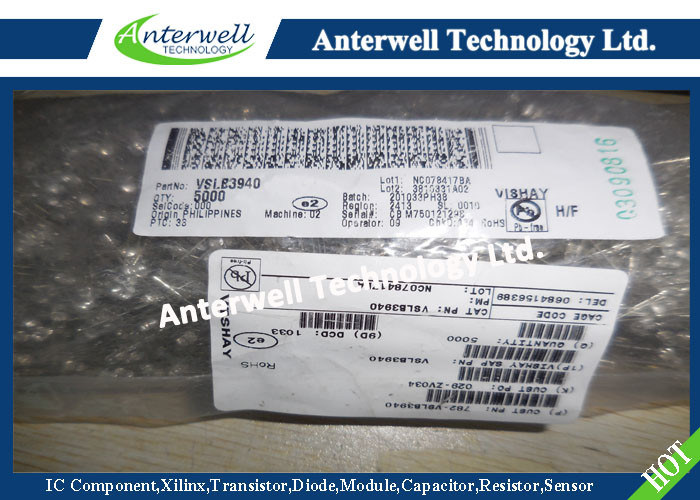 VSLB3940 SMD LED Diode High Speed Infrared Emitting Diode, RoHS