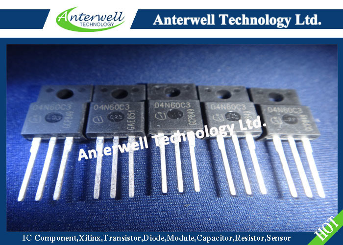 SPA04N60C3 npn darlington power transistor Power Mosfet Transistor Cool