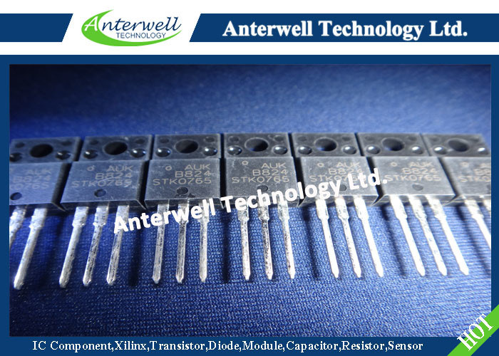 STK0765BF rf power mosfet transistors electrical ic Power Mosfet