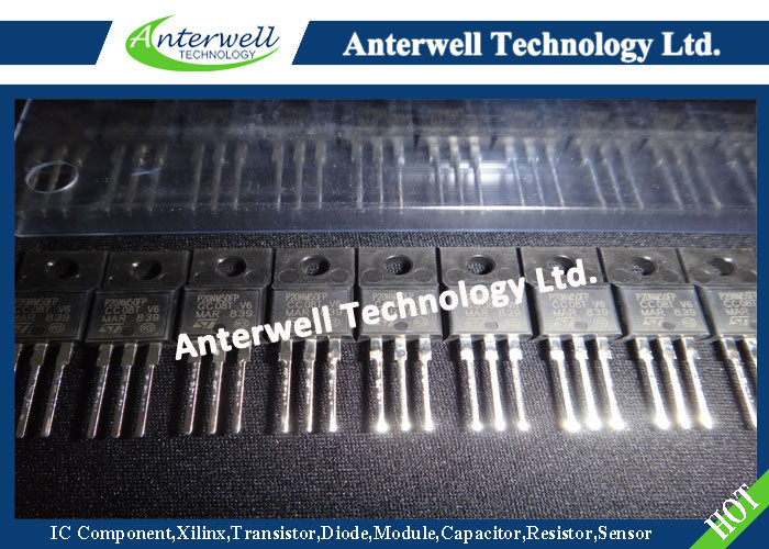 STP20NM50FP npn darlington power transistor Power Mosfet Transistor N