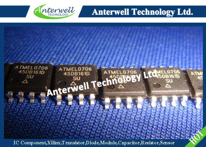 AT45DB161D-SU chip in electronics Integrated Circuit Chip 16-megabit 2. ...