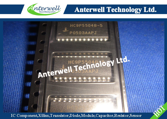 HC9P5504B5 complex integrated circuits Integrated Circuit Chip EIA/ITU