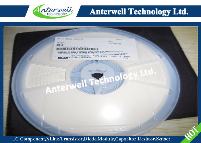 NFM21PC475B1A3D SMD/BLOCK Type EMI Suppression Filters ferrite bead surface mount