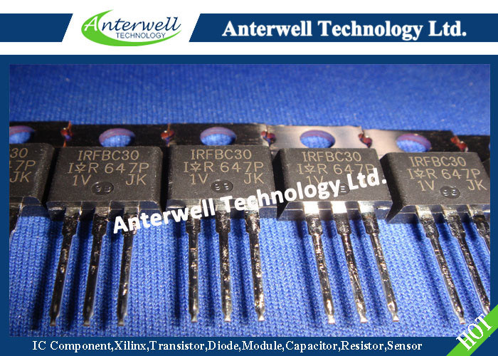 IRFBC30 dual power mosfet Power Mosfet Transistor NCHANNEL 600V 1.8