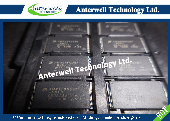 1PCS AM29F016D-90FC TSOP-48 16 Megabit (2 M X 8-Bit) 5.0 Volt - Foto 5