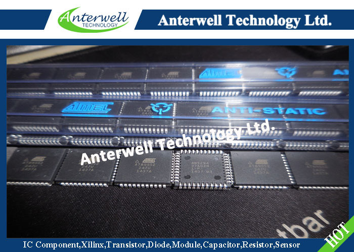 AT89S52-24JU 8-bit Microcontroller with 8K Bytes In-System Programmable ...