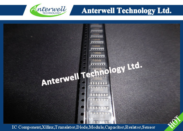 LM339AMX Programmable IC Chips , Low Offset Voltage Quad Comparators
