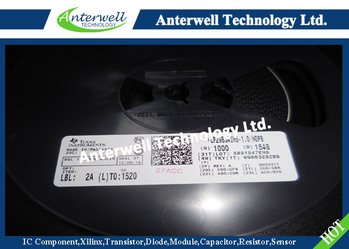 LP2983AIM51.0NOPB SMD Ferrite Bead Micropower Voltage Regulator