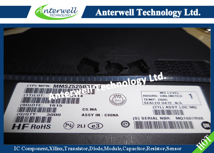 MMSZ5250BT1G Zener Voltage Regulators Signal Schottky diode double