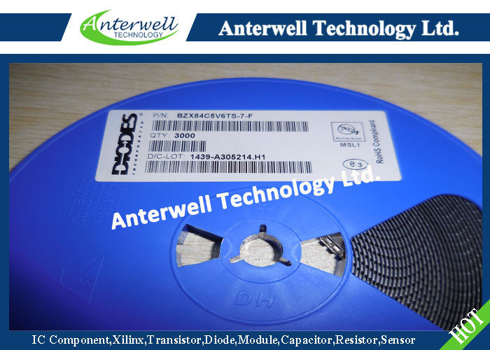 BZX84C5V6TS7F Bridge Type Rectifier Diode Triple Surface Mount Zener
