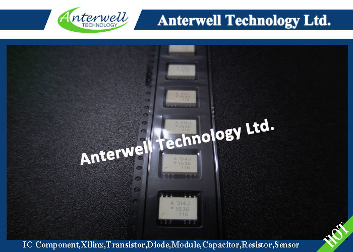 HCPL314J 0.4 Amp Output Current IGBT Gate Drive Optocoupler high