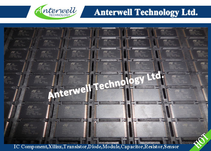 M29W640GT70NA6E 64 Mbit (8Mb x8 or 4Mb x16, Page) 3V supply Flash