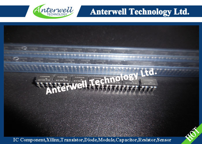 ILD620GB Optocoupler , Phototransistor Output, AC Input ( Dual , Quad